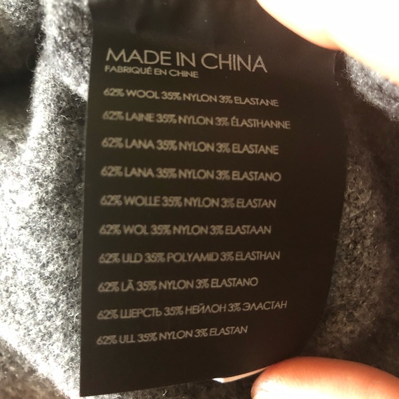 Club Monaco Bubble Crewneck Chandails sweater - Picture 3 of 5